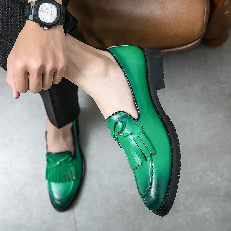 Men's High-grade Height Increasing Insole Trendy Summer Casual Shoes