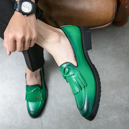 Men's High-grade Height Increasing Insole Trendy Summer Casual Shoes