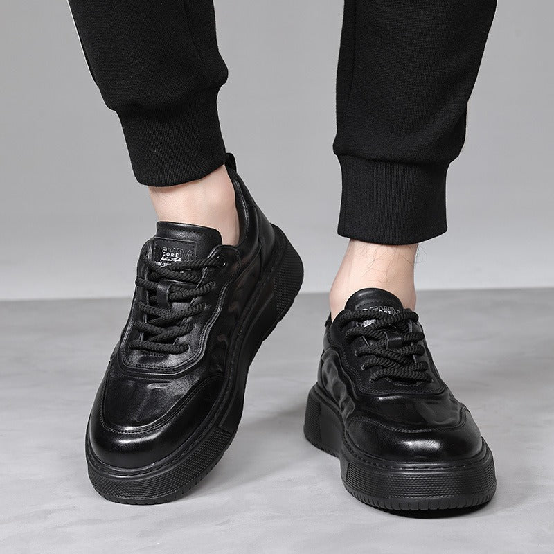 Men's Thick-soled Dad Super Popular Fashionable Top Sneakers