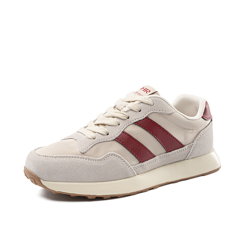 Women's Then Trendy Spring Running Retro Women's Sports Shoes