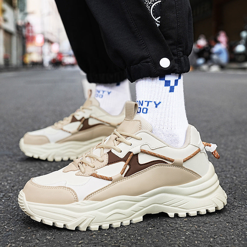 Women's & Men's Winter Dad Waterproof Lovers Trendy Sneakers