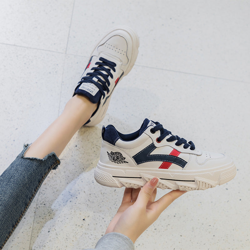 Women's Summer Spring Soft Bottom Not Tired Feet Breathable Sports Single-layer Women's Casual Shoes