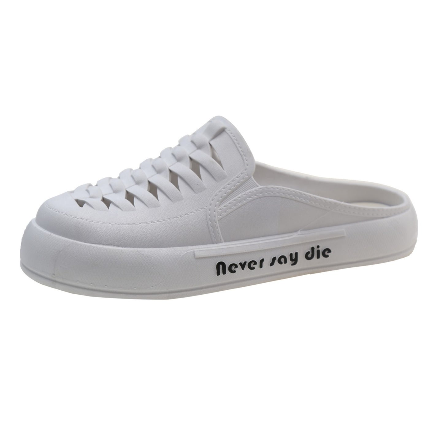 Women's Beach Single-layer Summer Fashion Simple Closed Casual Shoes