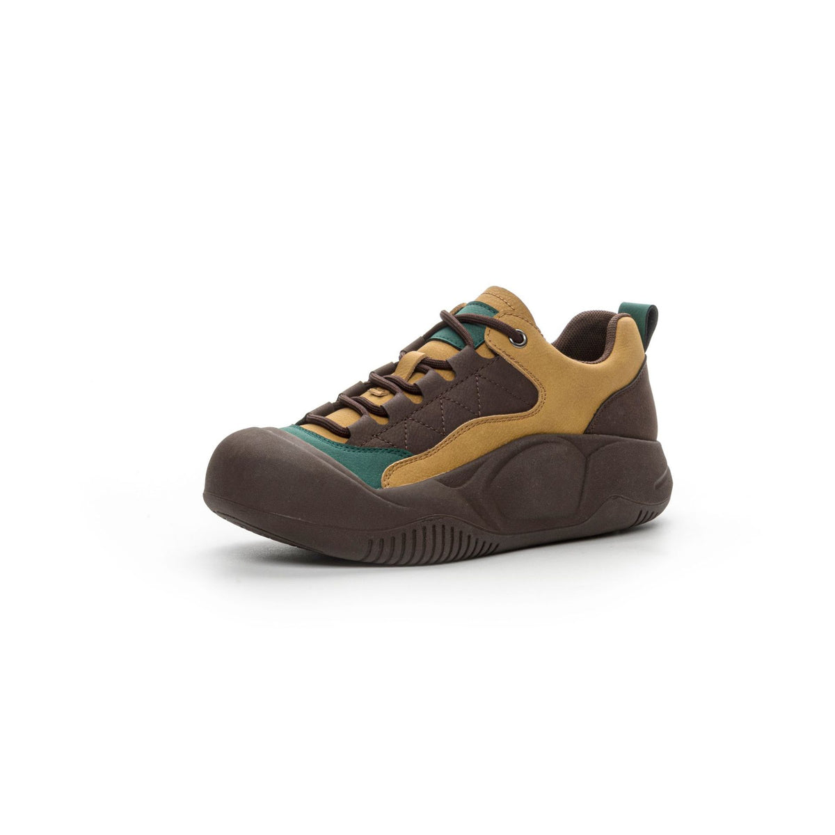 Women's Cute Retro Big Head Spring Fashion Soft Bottom Pumps Large Women's Sports Shoes