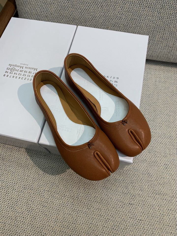 Niche Pure Original Trotter Low-cut Comfort Flat Soft Casual Shoes