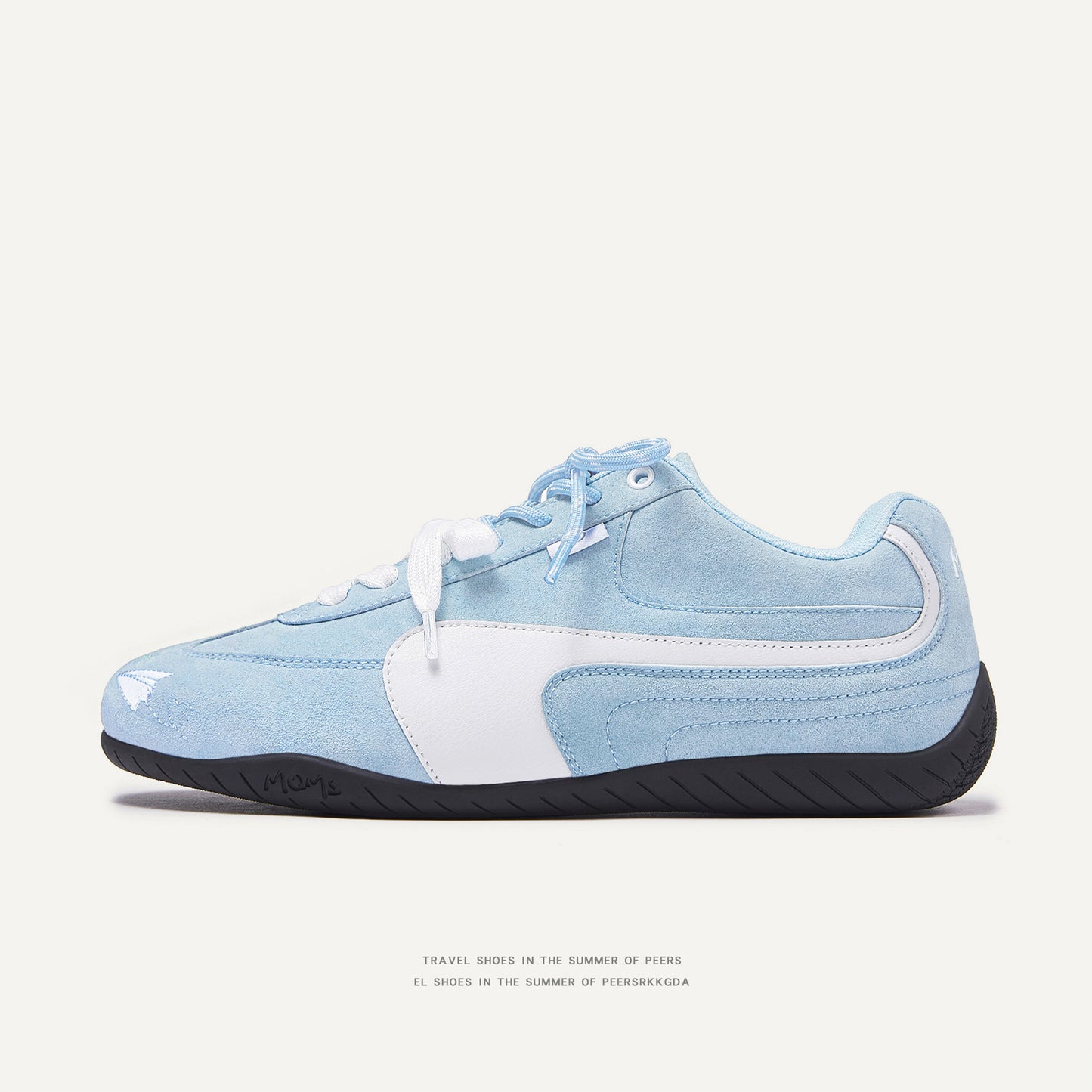 Women's & Men's American Retro Summer Mesh German Training Sneakers