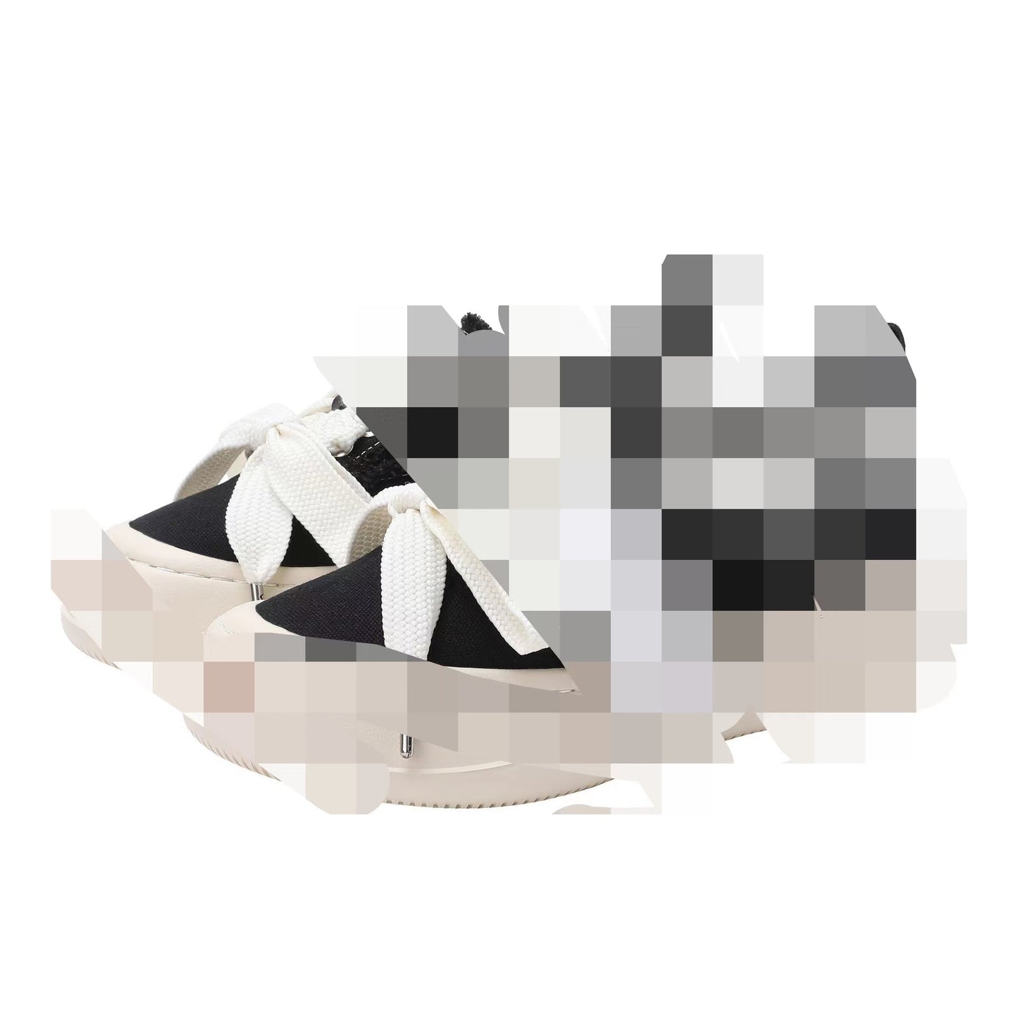 Women's & Men's Summer Couple Platform Beggar Leisure Sports Canvas Shoes