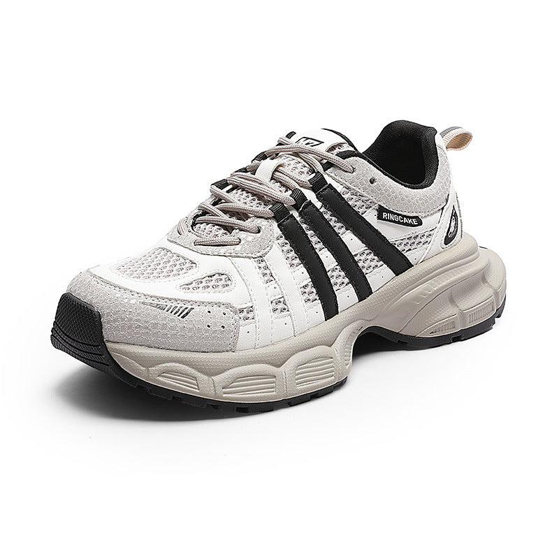 Women's Raise The Bottom Dad Sports Jogging Sneakers