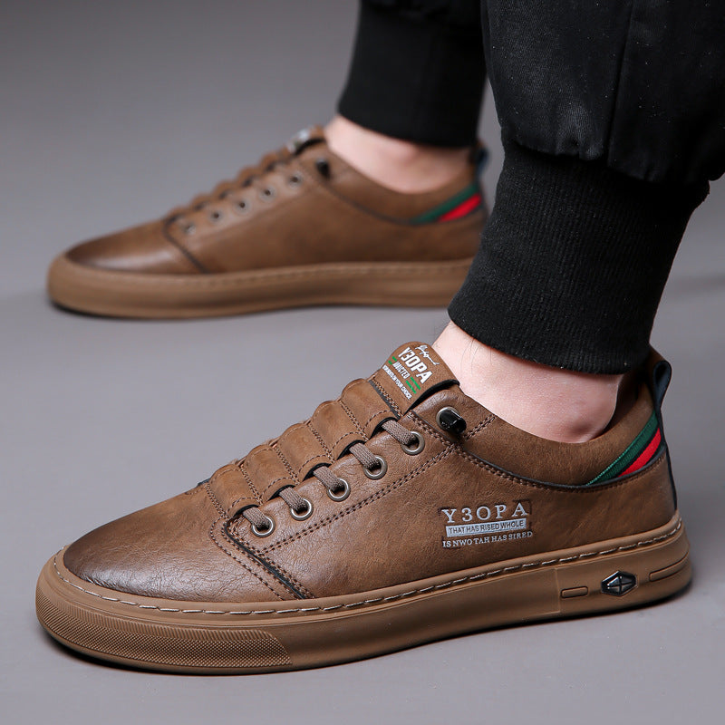 Men's Trendy Breathable Soft Bottom Sports Leisure Men's Shoes