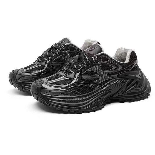 Pupil Dad Female Raise The Bottom Cat's Sneakers