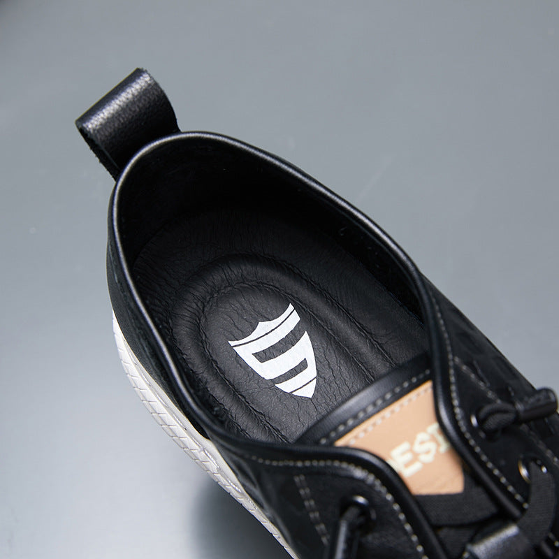 Men's Layer Soft Autumn Online Comfortable Fashion Sneakers