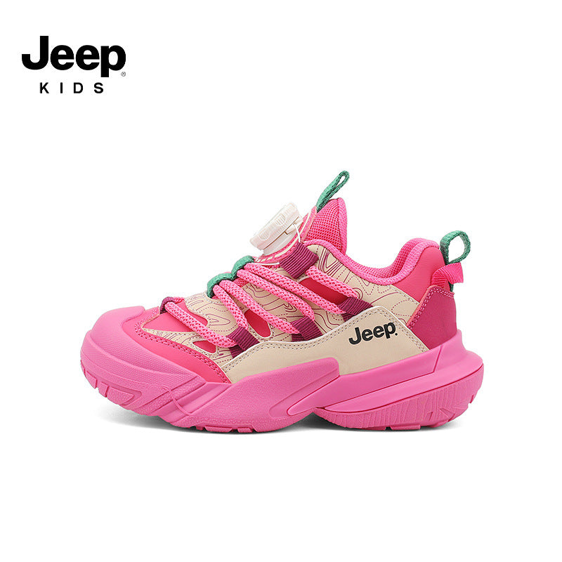 Children's Innovative Boys Winter Plus Veet Kid's Sneakers