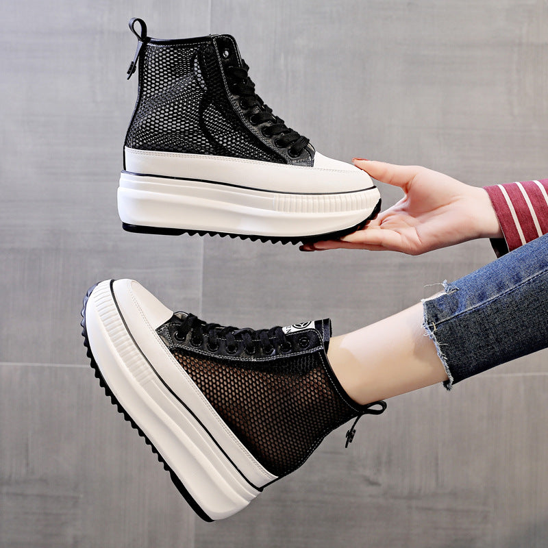 Women's Mesh Summer Short Thin Dr. Martens Women's Casual Shoes