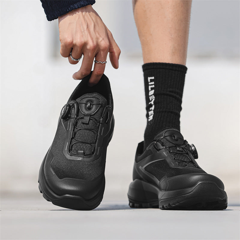 Men's Outdoor Business Soft Bottom Comfortable Ultra Men's Shoes