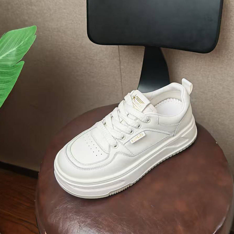 Women's Summer Breathable Thick Bottom Fashion Flat Sports Women's Casual Shoes