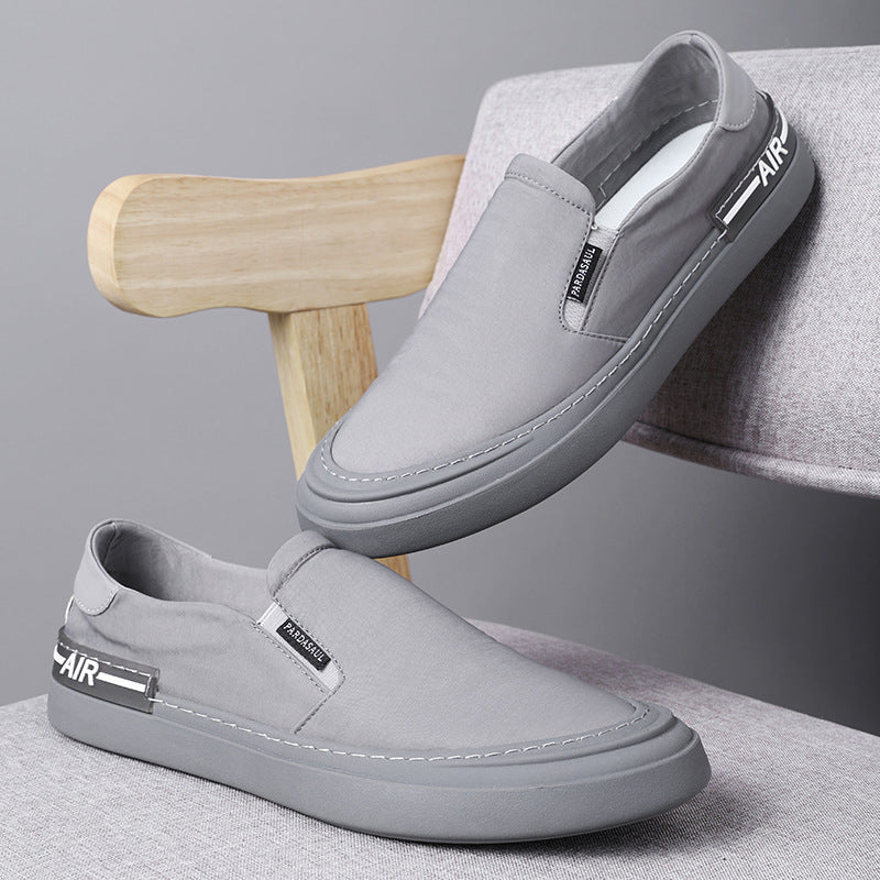 Men's Charming Trendy Breathable Old Cloth Canvas Shoes