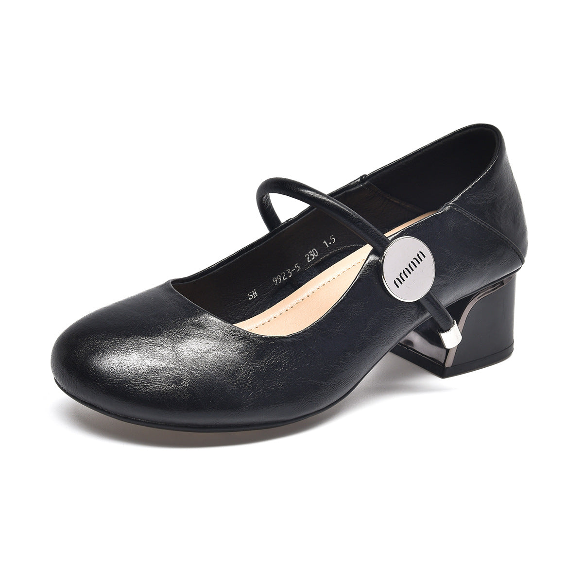 Women's Mary Jane Soft Bottom Granny Summer Casual Shoes
