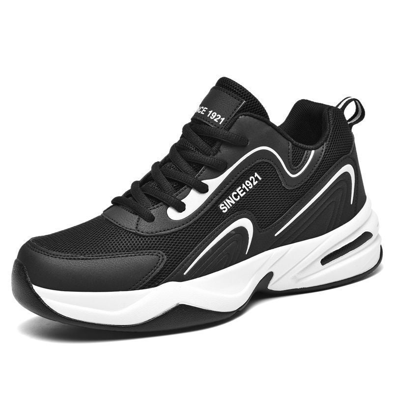 Men's Summer Breathable Deodorant Mesh Versatile Tendon Sneakers