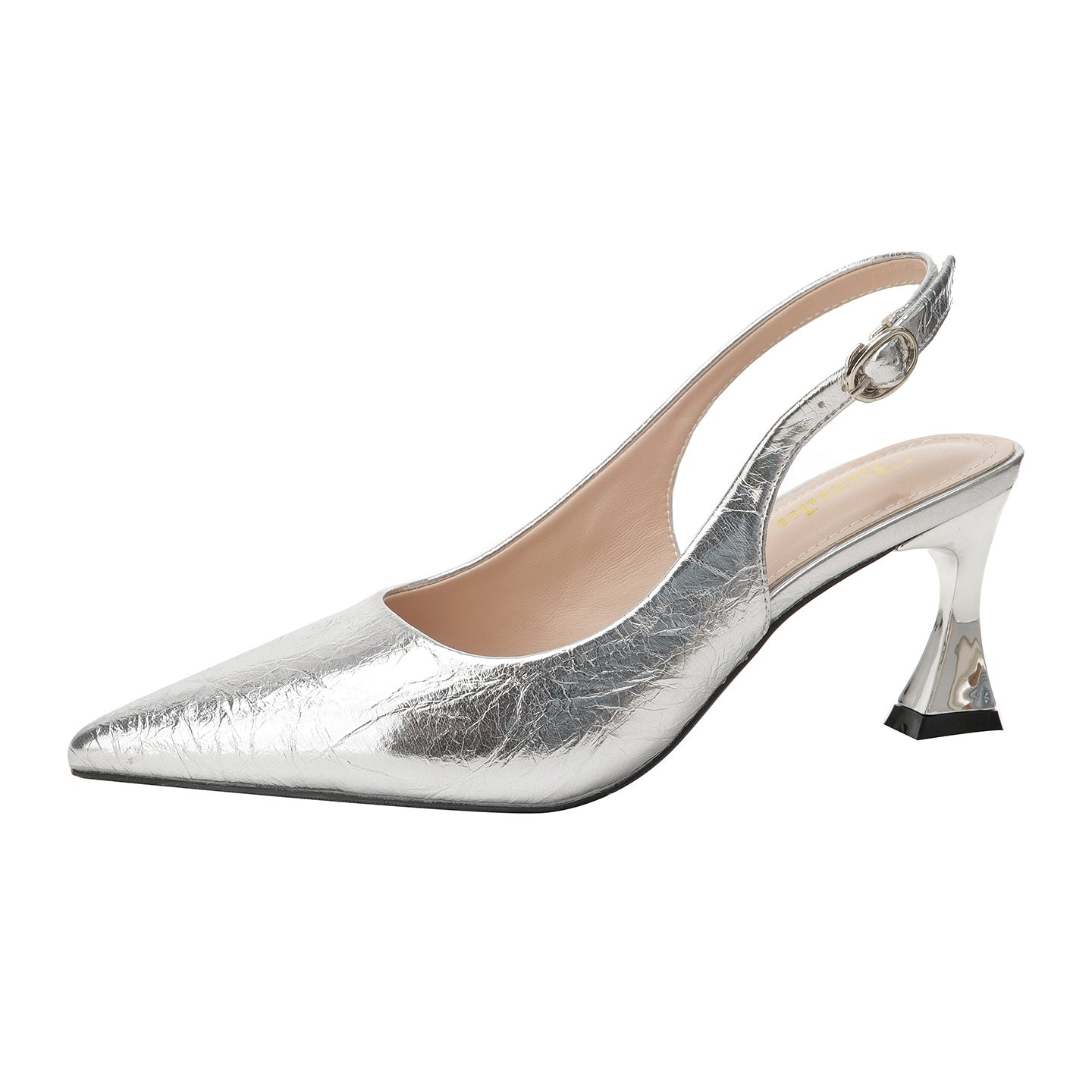 Women's Stiletto Summer Comfortable Dress French Style Heels