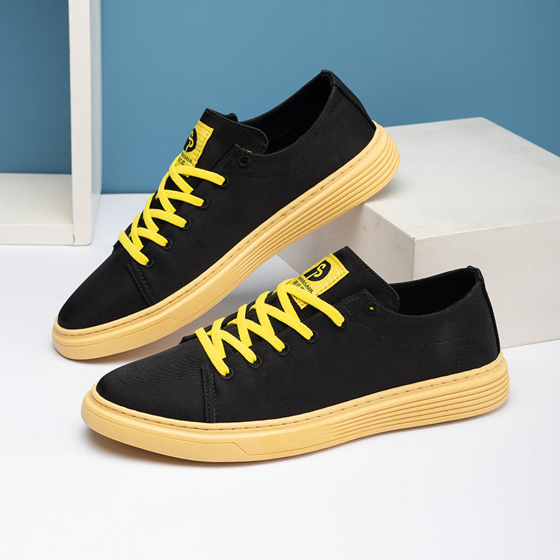 Slouchy Classy Men's Breathable Trendy Versatile Casual Shoes