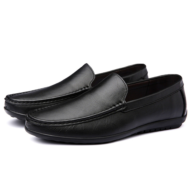 Men's Bottom Breathable One Pedal Lazy Doug Casual Shoes