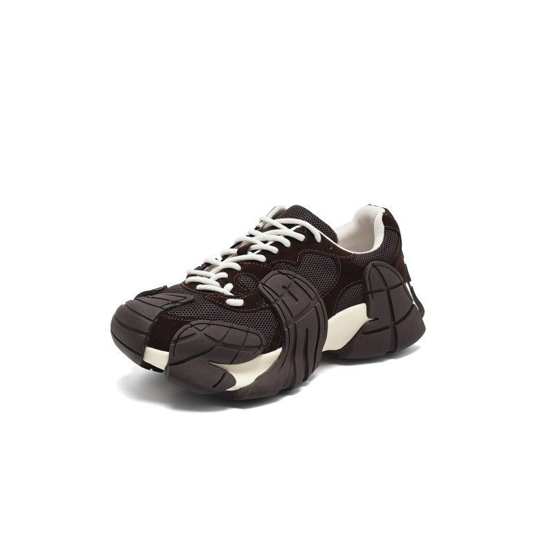 Women's Personality Octopus Dad Spring Fashion Platform Women's Sports Shoes