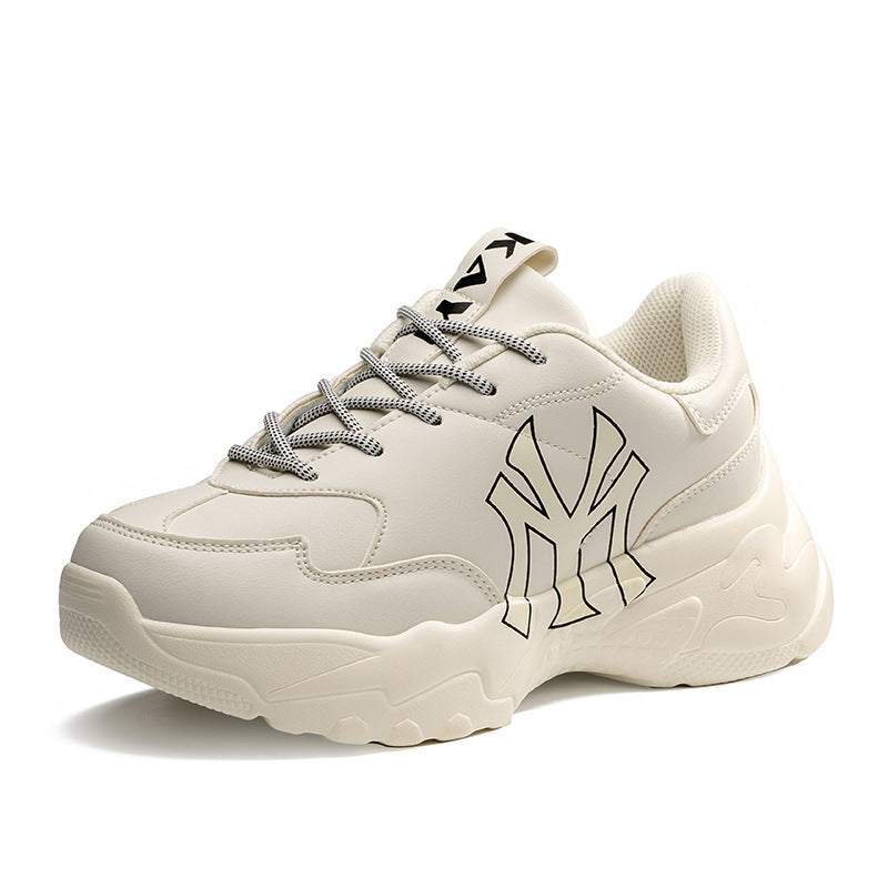 Women's & Men's Fashion Couple Presbyopic Dad Retro Trendy Easy Wear Men's Casual Shoes