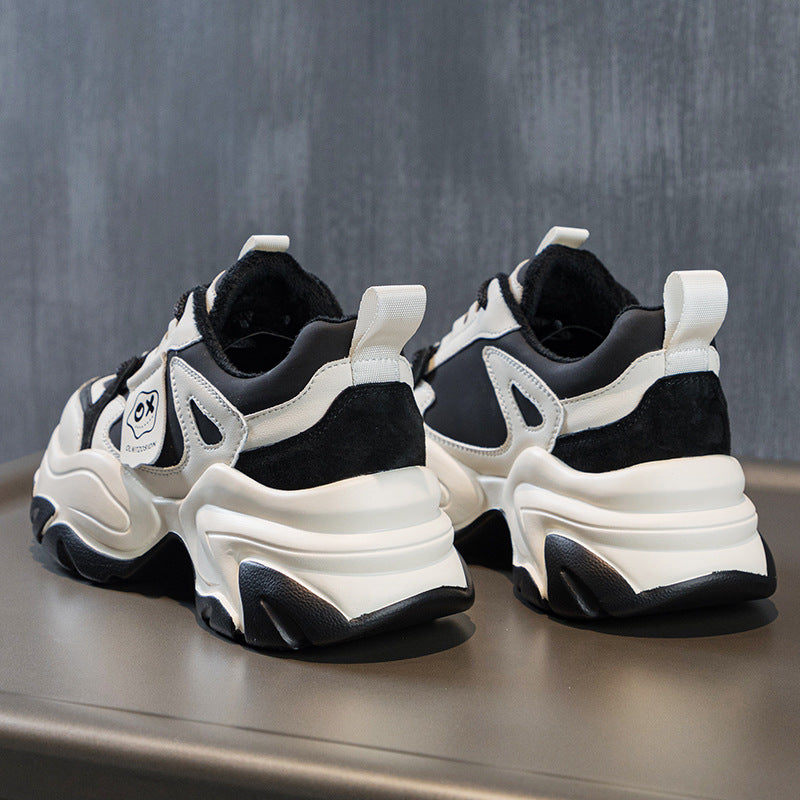 Women's Platform Dad Leisure Genuine Running Women's Sports Shoes