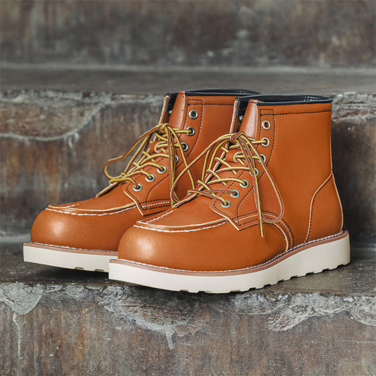 Men's Good Year Genuine Martin Classic American Boots