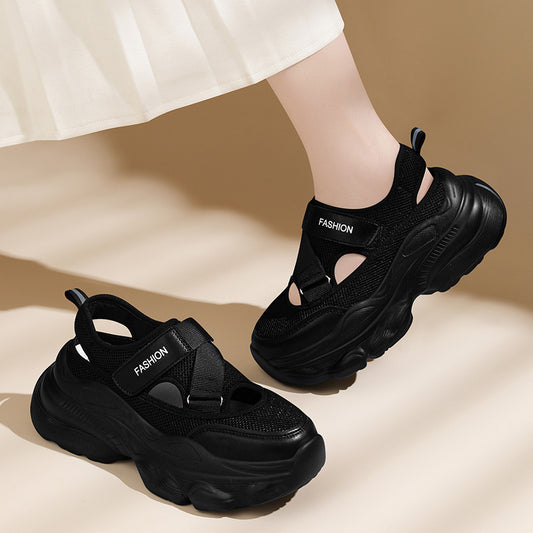 Women's Height Increasing Sports Summer Versatile Leisure Sandals