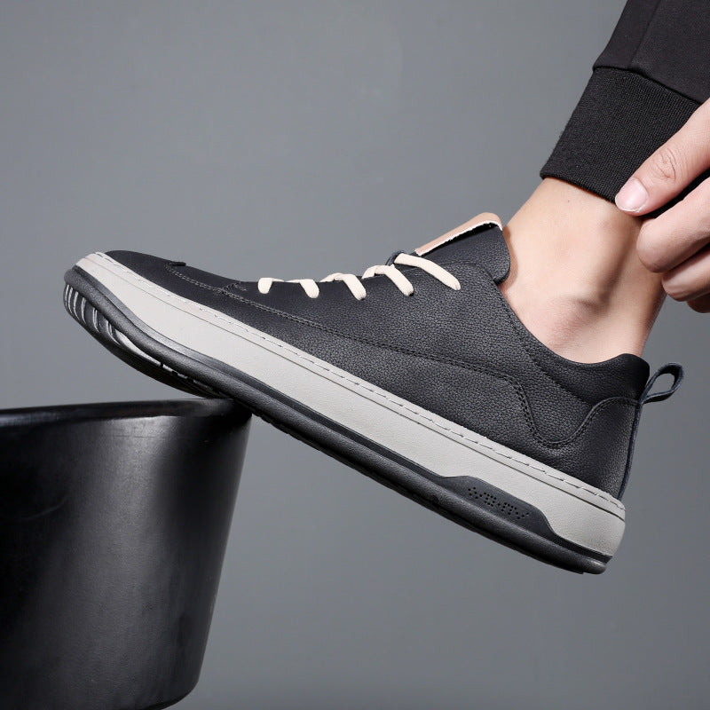 Men's Summer Genuine Fashion Retro Sports Men's Casual Shoes