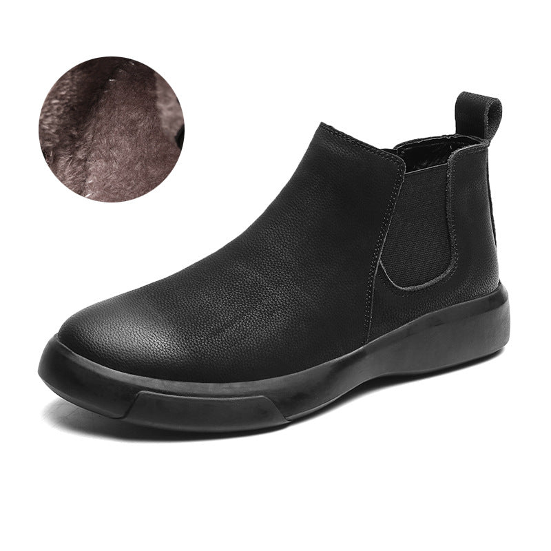Men's Classy Martin British Ankle Chelsea Boots