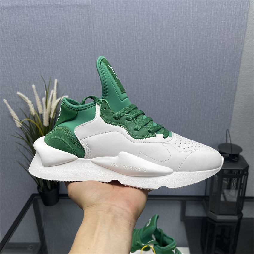 Women's & Men's Breathable Platform Dad Couple Running Increased Sneakers