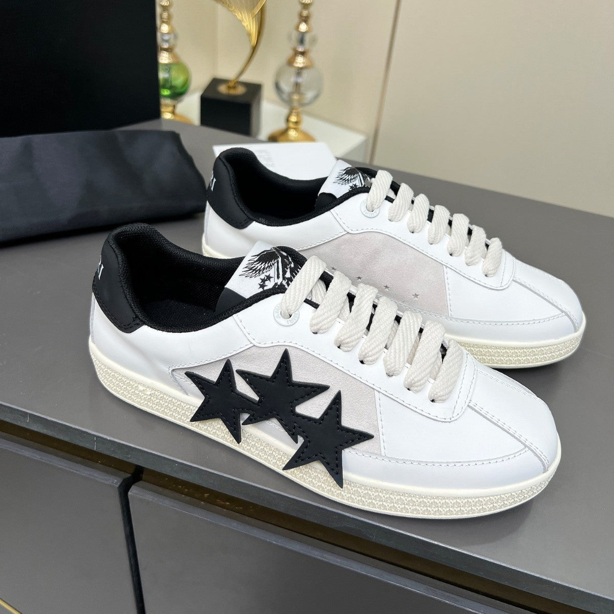 Fashion Couple Low Top Sports Skate Flat Casual Shoes