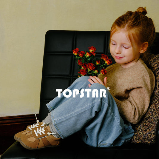 Children's Autumn Soft Bottom Korean Lightweight Moral Kid's Sneakers