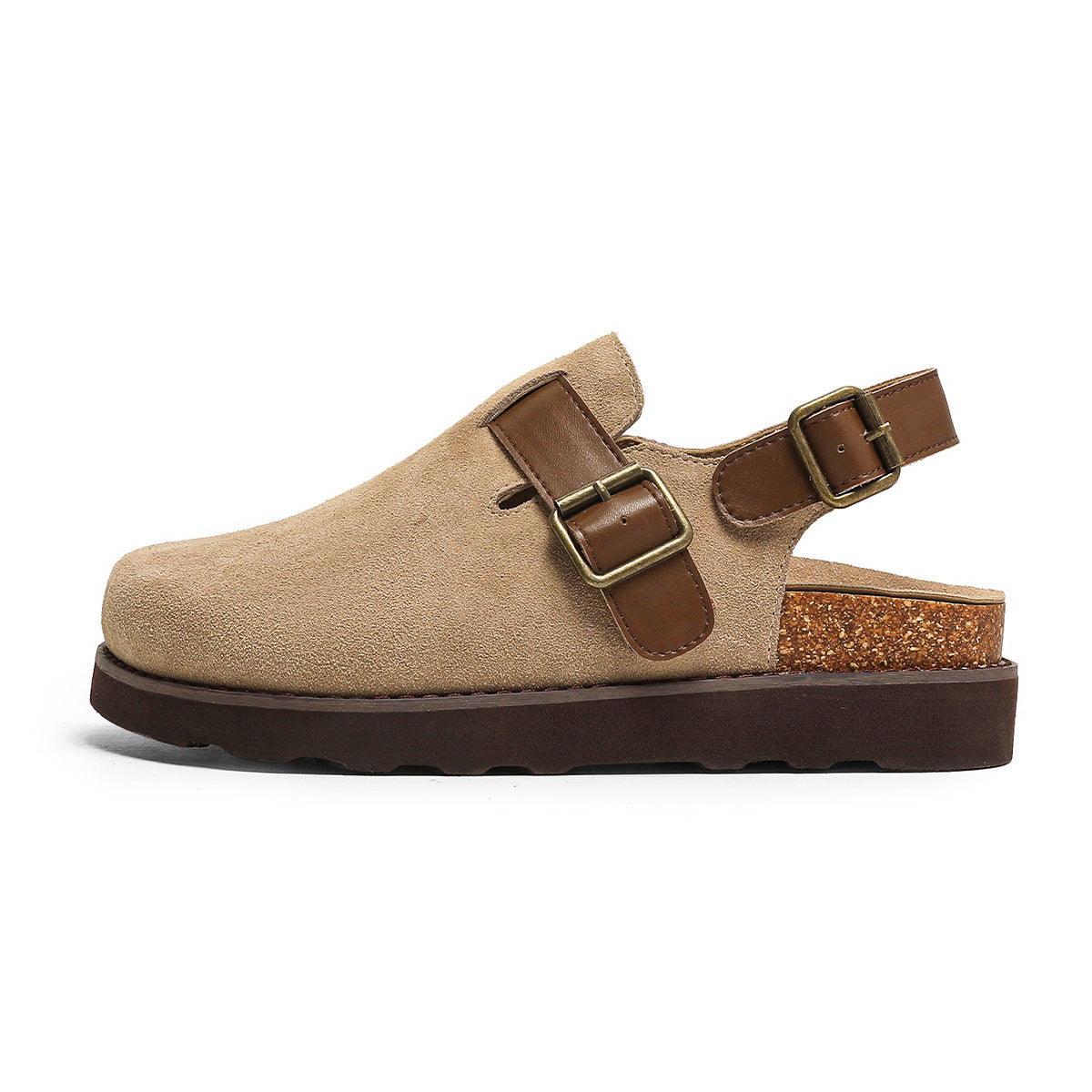 Toe Box Height Increasing Leisure Fashion Casual Shoes