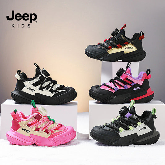 Children's Innovative Boys Winter Plus Veet Kid's Sneakers