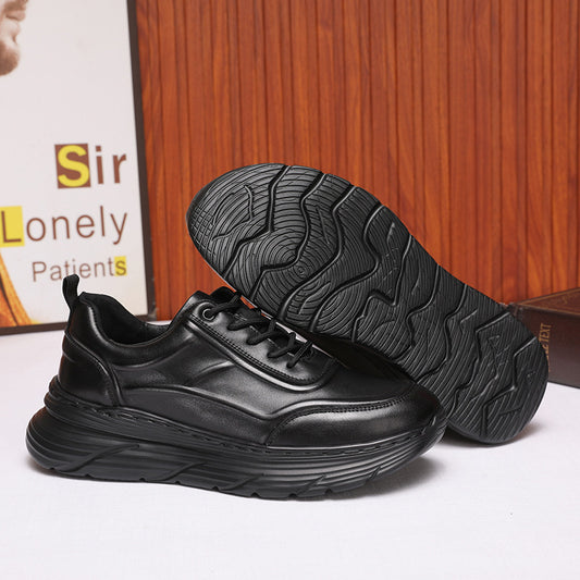 Men's Thickened Light Bottom Online Genuine Sports Casual Shoes