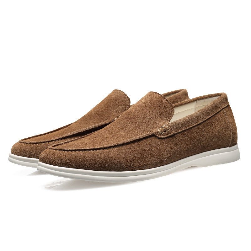 Men's Pretty Stylish Lightweight Daily Slip-on Loafers