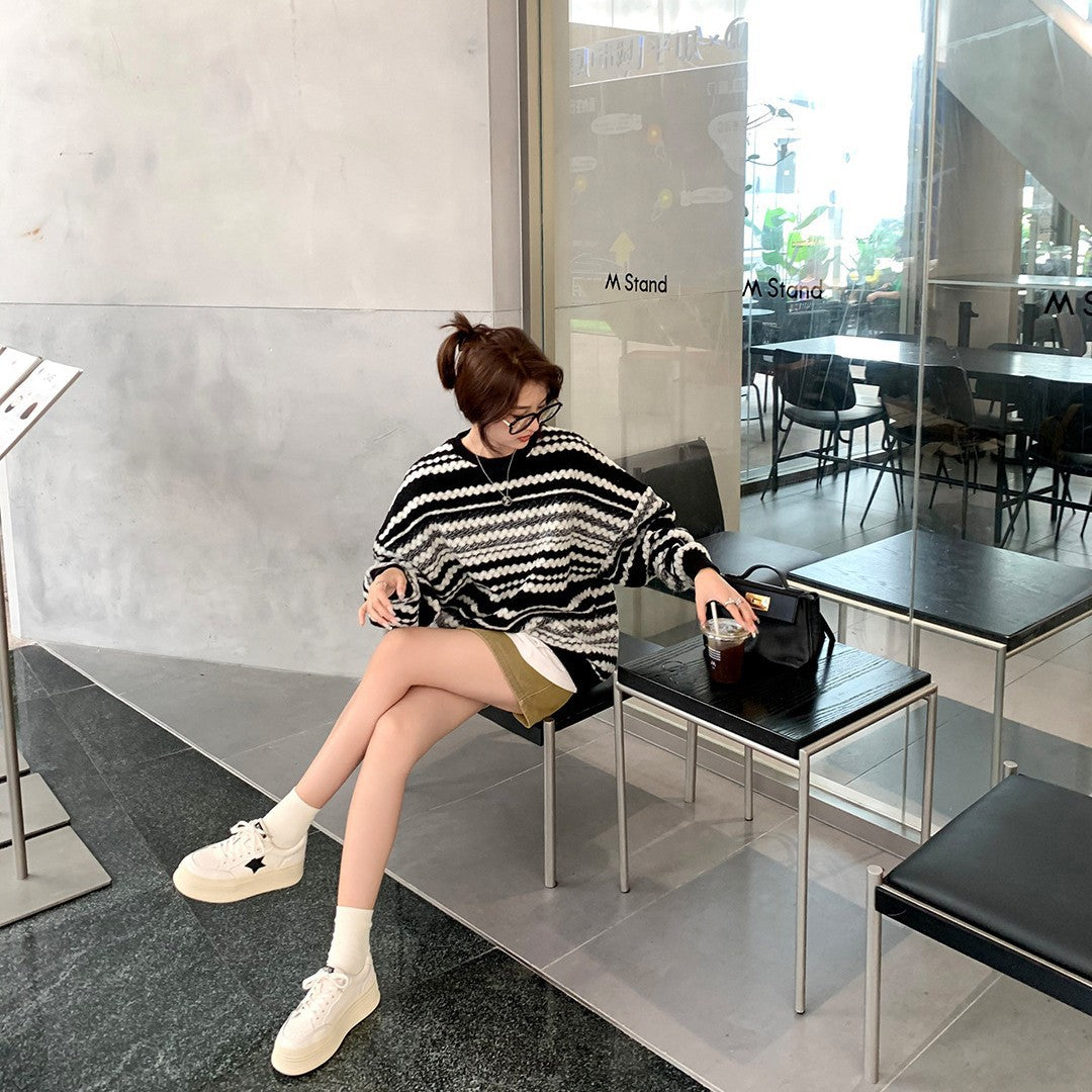 Women's Su Weekend Platform Sports White Casual Shoes