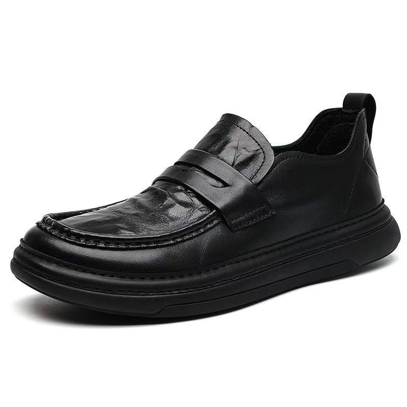 Beautiful Men's Mango Fashion Soft Bottom Casual Shoes