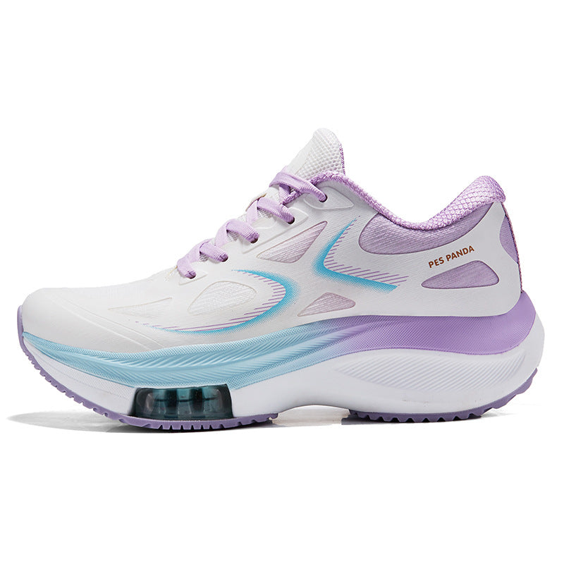 New Pace Panda Couple Fashion Marathon Sneakers