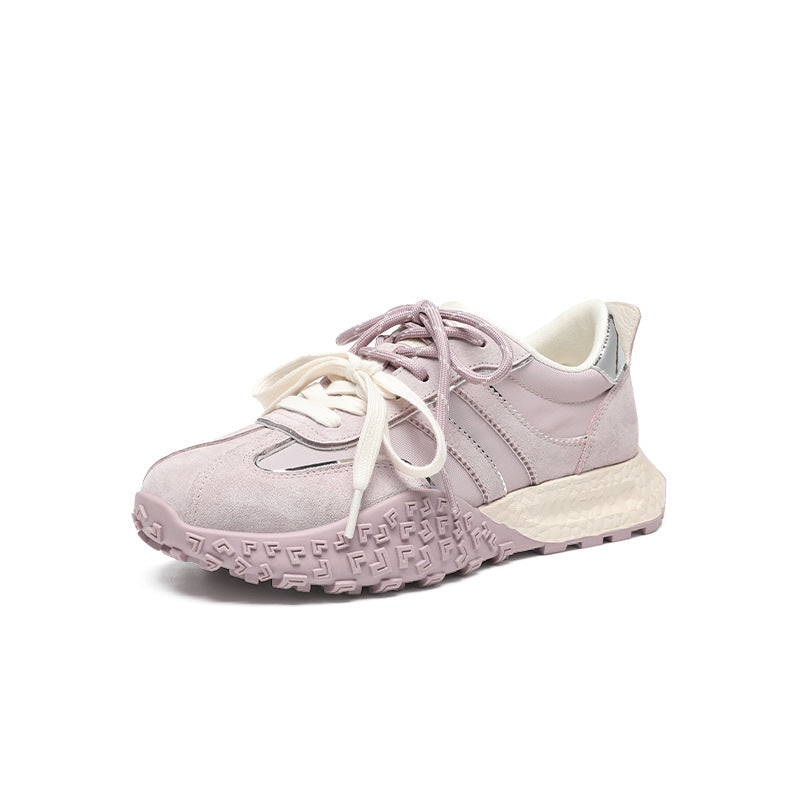 Women's Breathable Mesh Platform Cortez Summer Versatile German Sneakers