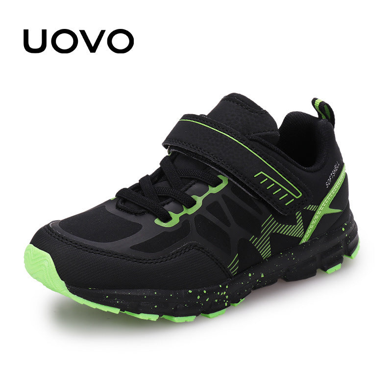 Women's & Men's Boy's Breathable Mesh Small Size Kid's Sneakers
