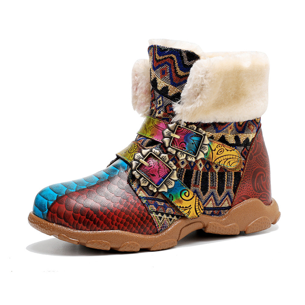 Fashion Customized Models Need To Be Boots