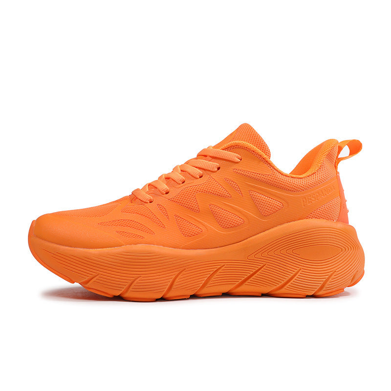 Men's Pace Panda High Elastic Running Aerobics Sneakers