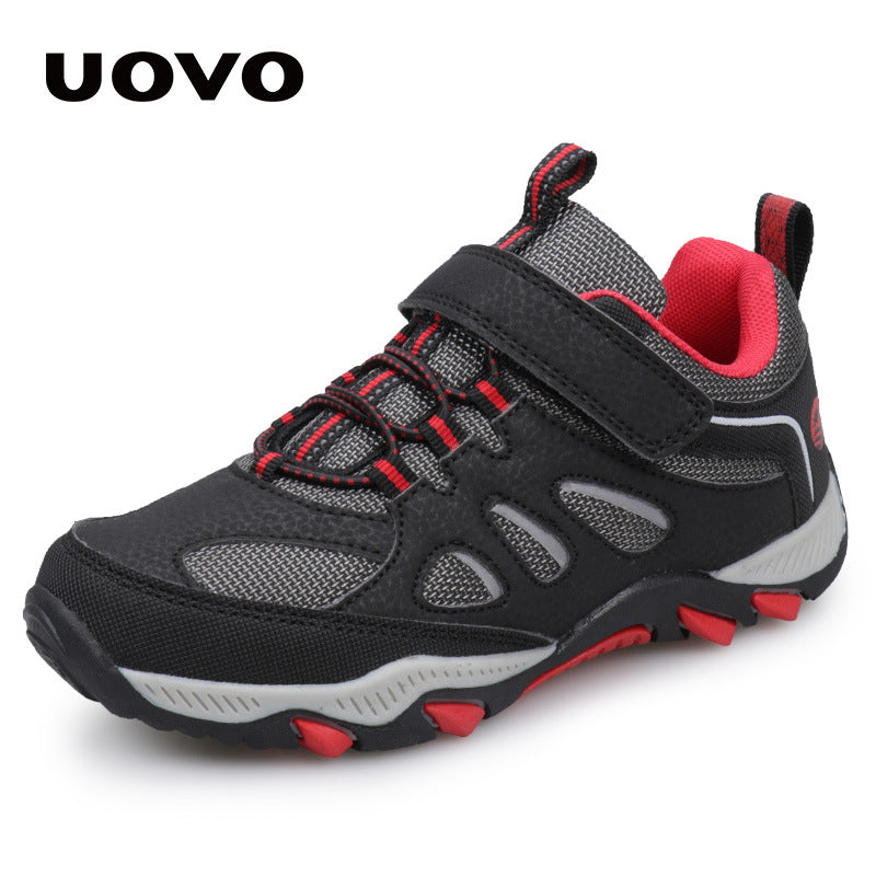 Men's Spring Breathable Low-cut Running Trendy Fashion Kid's Sneakers