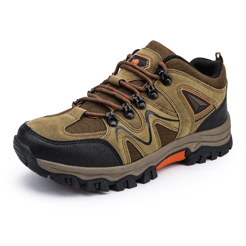 Classic Travel Plus Size Outdoor Hiking Casual Shoes