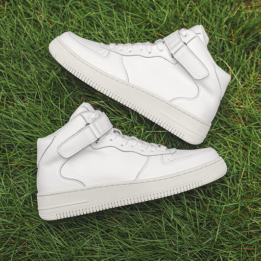 Men's Air Force One Board Genuine Platform Sports Men's Shoes