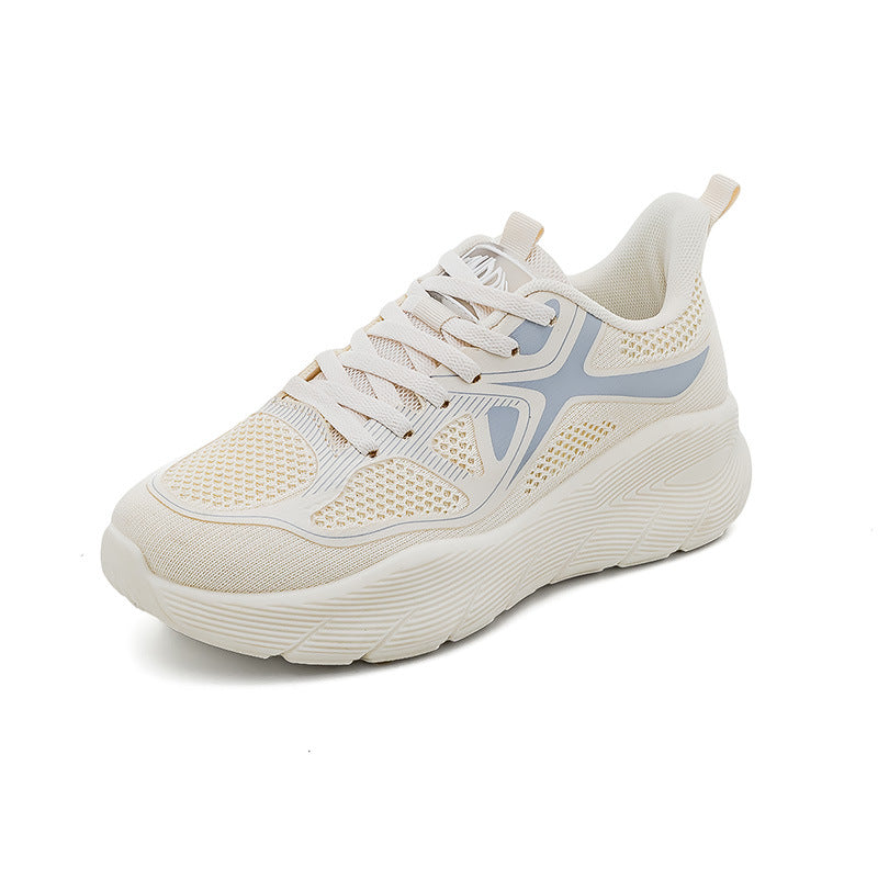 Women's Running Mesh Breathable Lightweight Fashion Sneakers